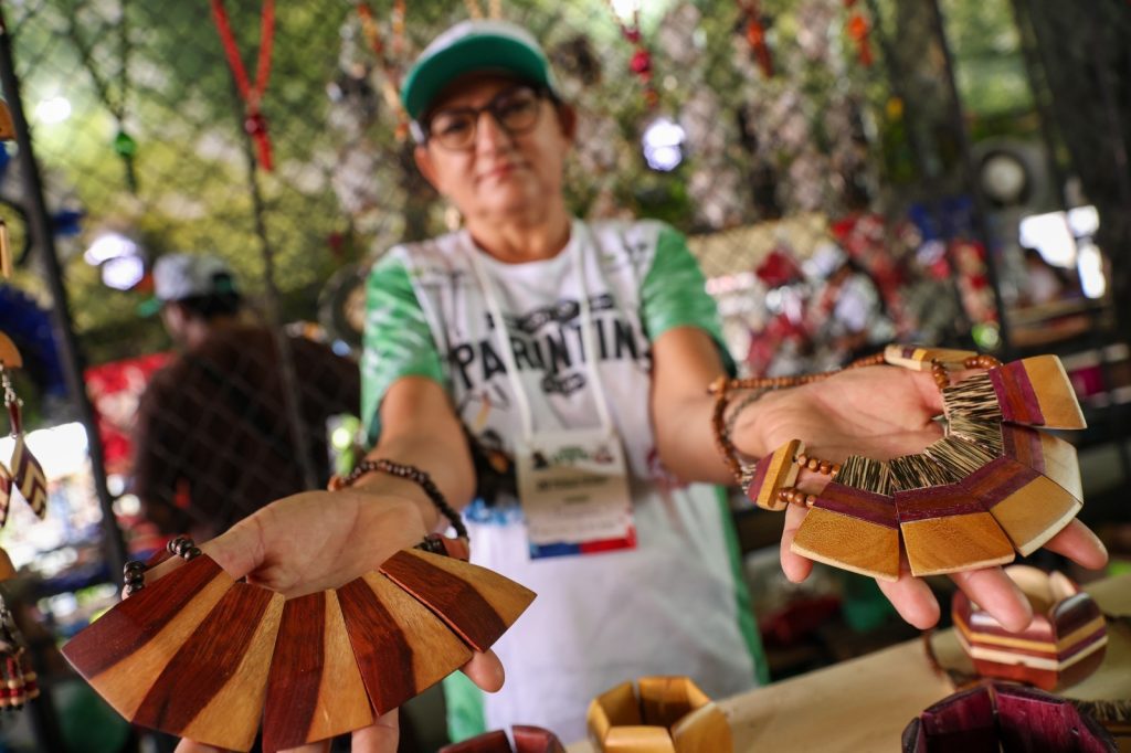Foto: Reprodução/Agência Amazonas