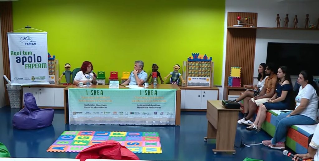 Foto: Reprodução/Agência Amazonas