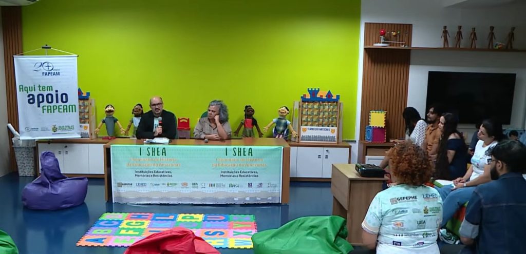 Foto: Reprodução/Agência Amazonas