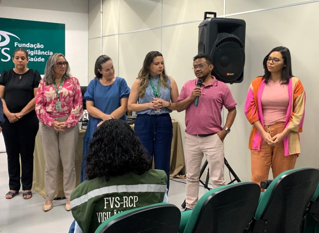 Foto: Reprodução/Agência Amazonas