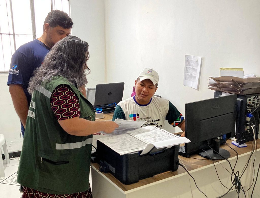 Foto: Reprodução/Agência Amazonas