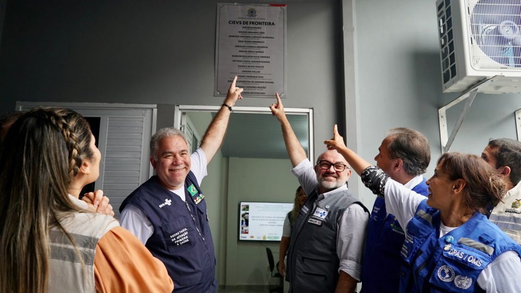 Foto: Reprodução/Agência Amazonas
