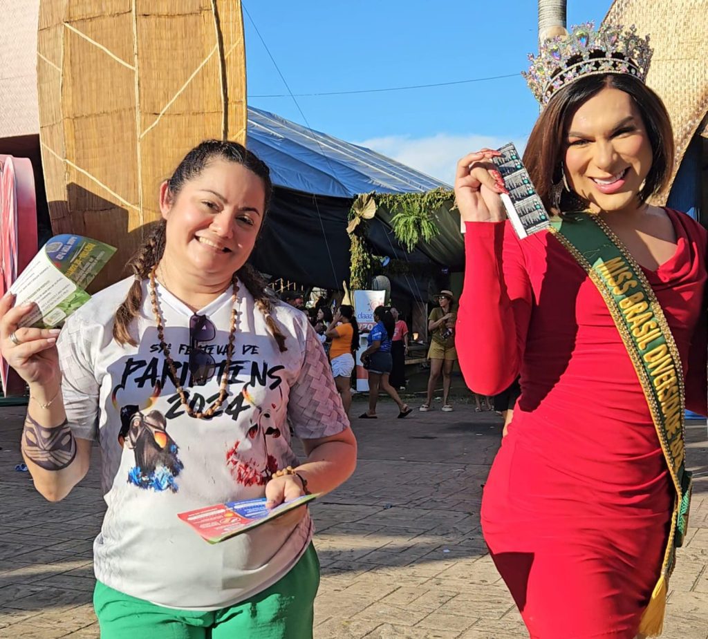 Foto: Reprodução/Agência Amazonas