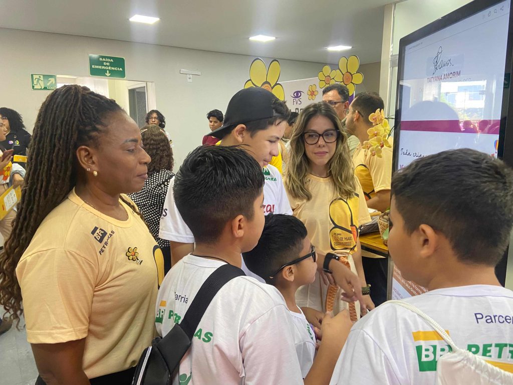 Foto: Reprodução/Agência Amazonas