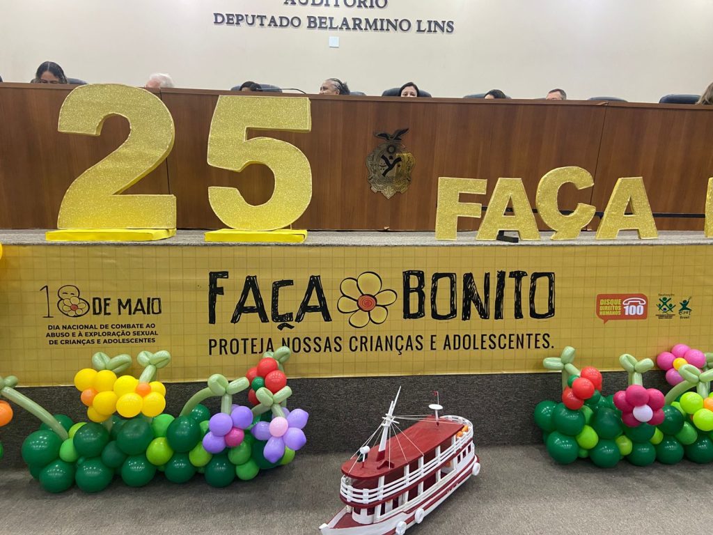 Foto: Reprodução/Agência Amazonas