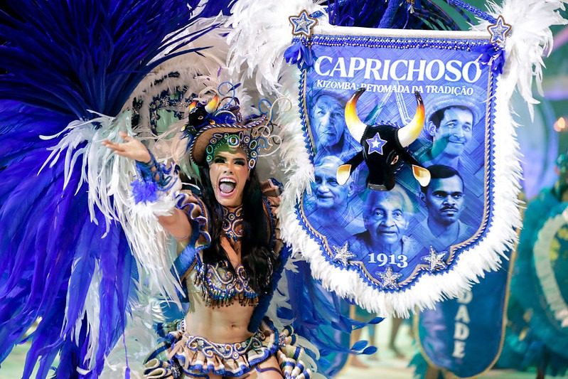 Festival de Parintins 2025: Boi Caprichoso abre a segunda noite e celebra a retomada das tradições 5 Festival de Parintins 2025 Boi Caprichoso abre a segunda noite e celebra a retomada das tradicoes 5 Foto Alex Pazuello Secom