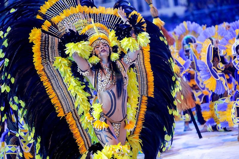 Festival de Parintins 2025: Boi Caprichoso abre a segunda noite e celebra a retomada das tradições 8 Festival de Parintins 2025 Boi Caprichoso abre a segunda noite e celebra a retomada das tradicoes 7 Foto Alex Pazuello Secom