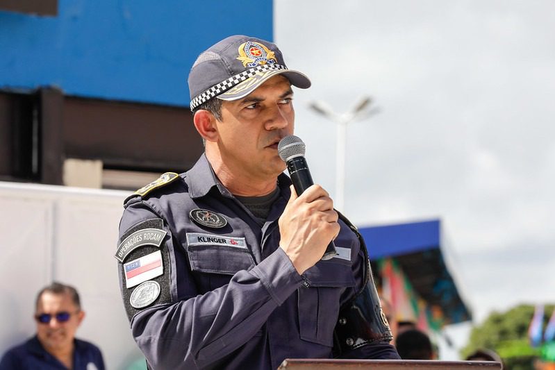Festival de Parintins 2025: Governo do Amazonas lança Operação com efetivo de mais de mil agentes da Segurança Pública 8 Festival de Parintins 2025 Governo do Amazonas lanca Operacao com efetivo de mais de mil agentes da Seguranca Publica 10 foto Alex Pazuello Secom Coronel Klinger Paiva
