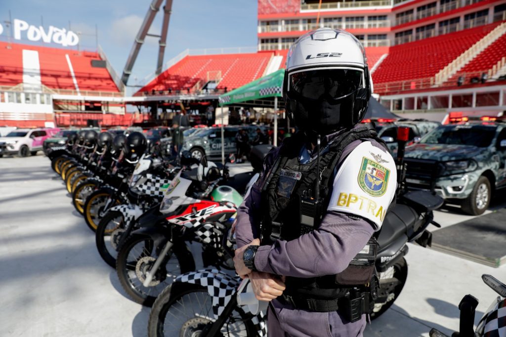 Festival de Parintins 2025: Governo do Amazonas lança Operação com efetivo de mais de mil agentes da Segurança Pública 6 Festival de Parintins 2025 Governo do Amazonas lanca Operacao com efetivo de mais de mil agentes da Seguranca Publica 3 foto Alex Pazuello Secom