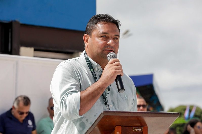 Festival de Parintins 2025: Governo do Amazonas lança Operação com efetivo de mais de mil agentes da Segurança Pública 12 Festival de Parintins 2025 Governo do Amazonas lanca Operacao com efetivo de mais de mil agentes da Seguranca Publica 6 foto Alex Pazuello Secom Caio Andre sec de Cultura
