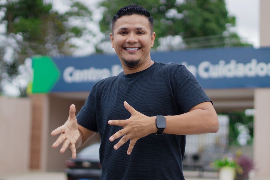 Foto: Reprodução/Agência Amazonas
