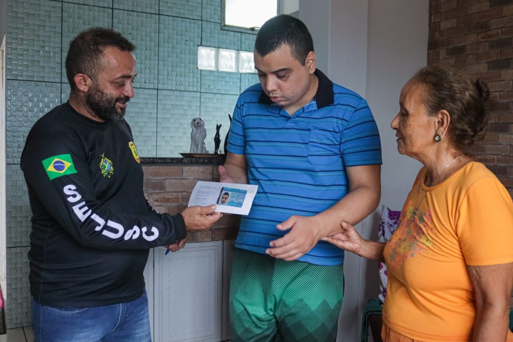 Foto: Reprodução/Agência Amazonas
