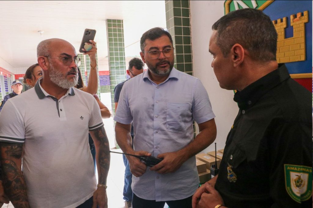 Foto: Reprodução/Agência Amazonas
