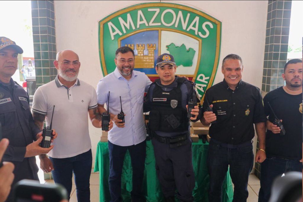 Foto: Reprodução/Agência Amazonas