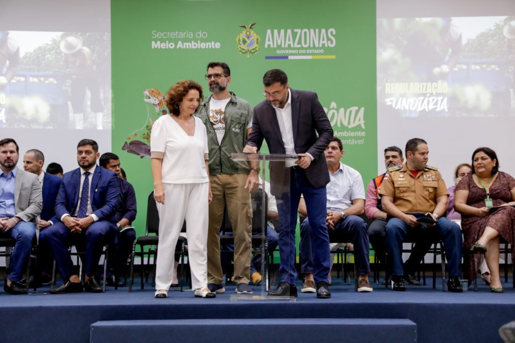 Foto: Reprodução/Agência Amazonas