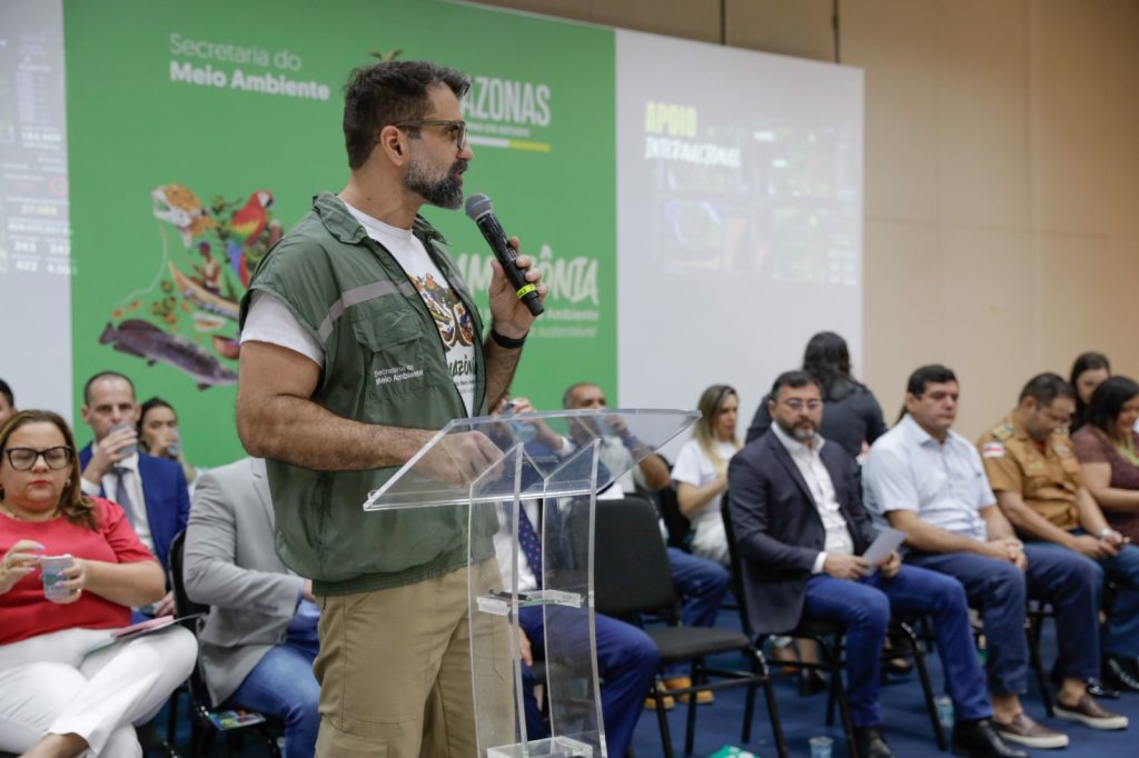 Foto: Reprodução/Agência Amazonas