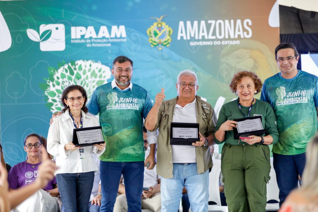 Foto: Reprodução/Agência Amazonas