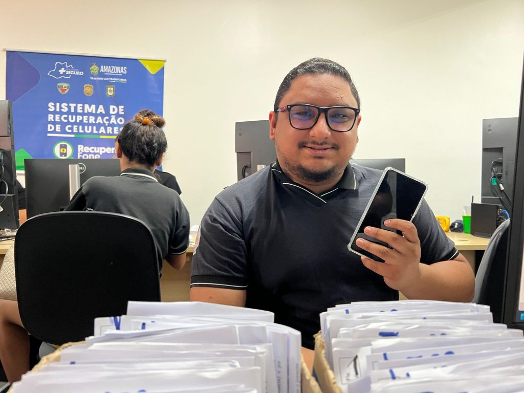 Foto: Reprodução/Agência Amazonas