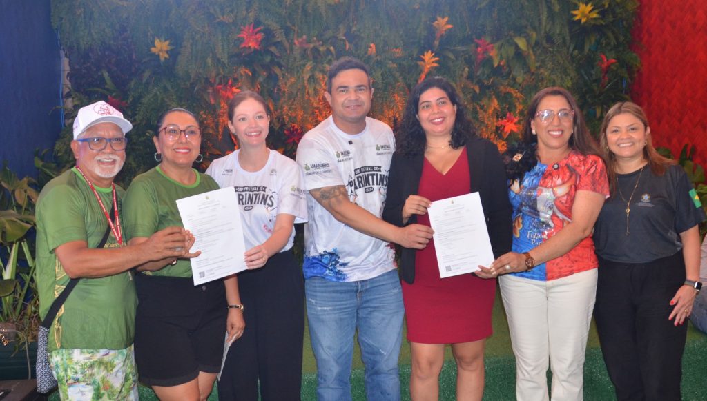 Foto: Reprodução/Agência Amazonas