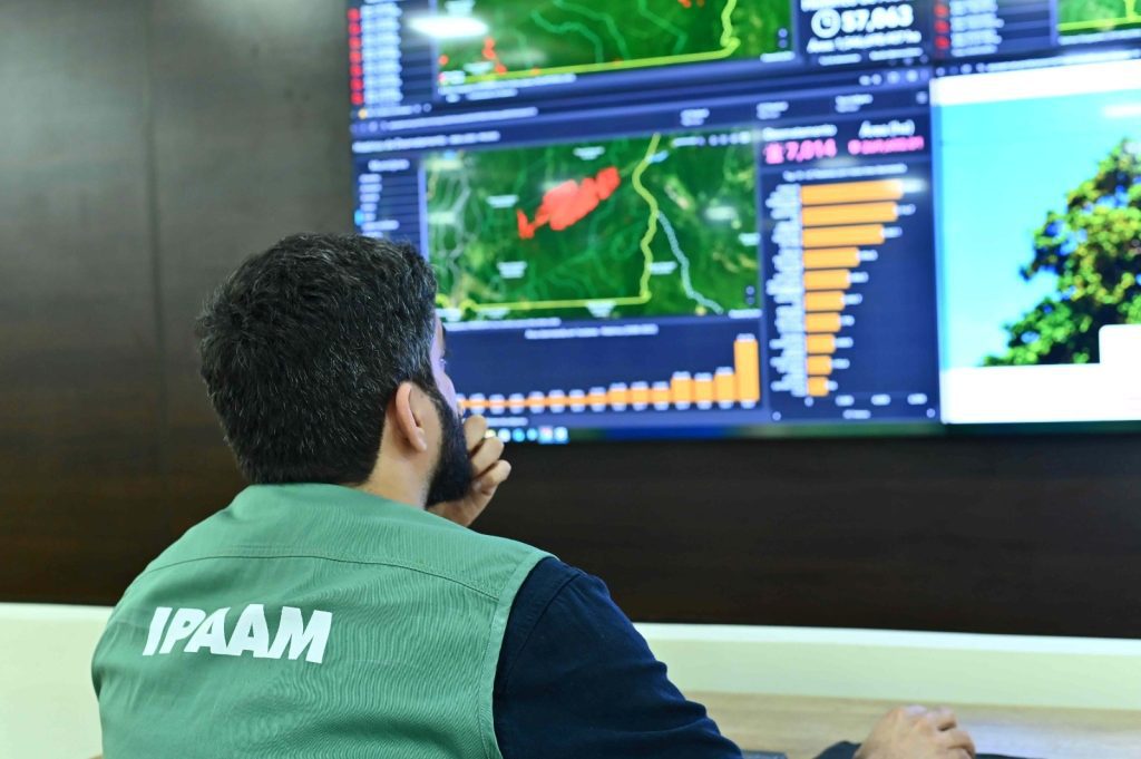 Foto: Reprodução/Agência Amazonas
