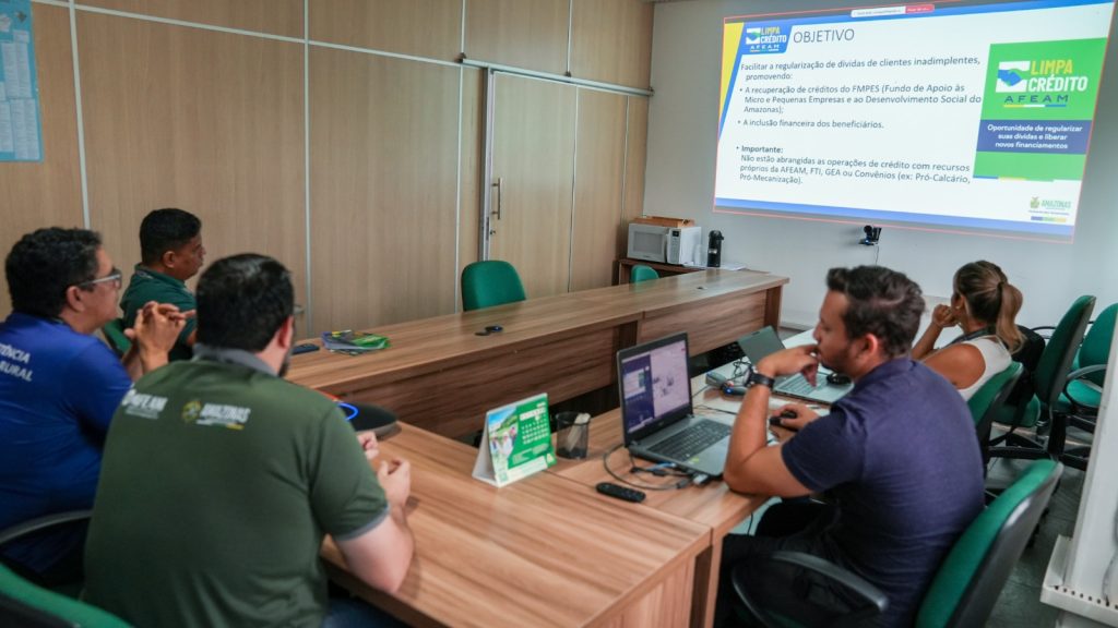 Foto: Reprodução/Agência Amazonas