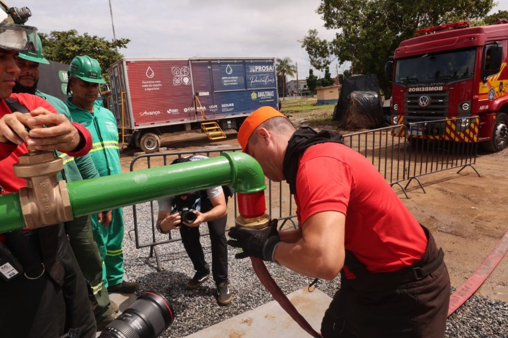 Foto: Reprodução/Agência Amazonas