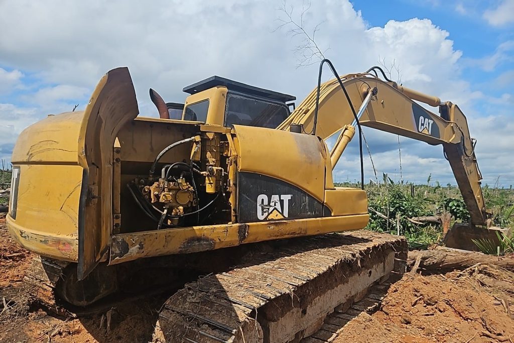 Operação Tamoiotatá V: Ipaam aplica mais de R$ 930 mil em multas por criação ilegal de gado na Floresta de Tapauá 5 Operacao Tamoiotata V Foto 4 27 06 2025
