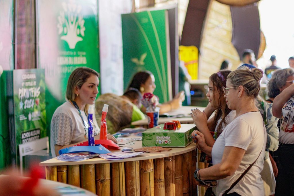 Foto: Reprodução/Agência Amazonas