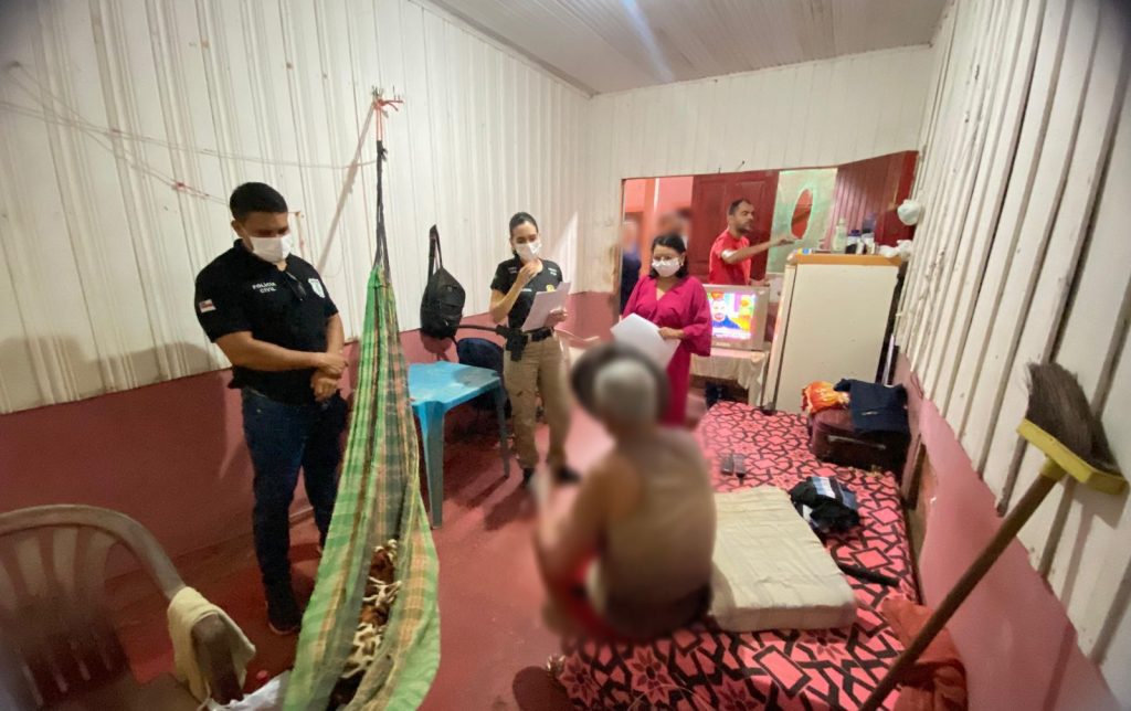 Foto: Reprodução/Agência Amazonas