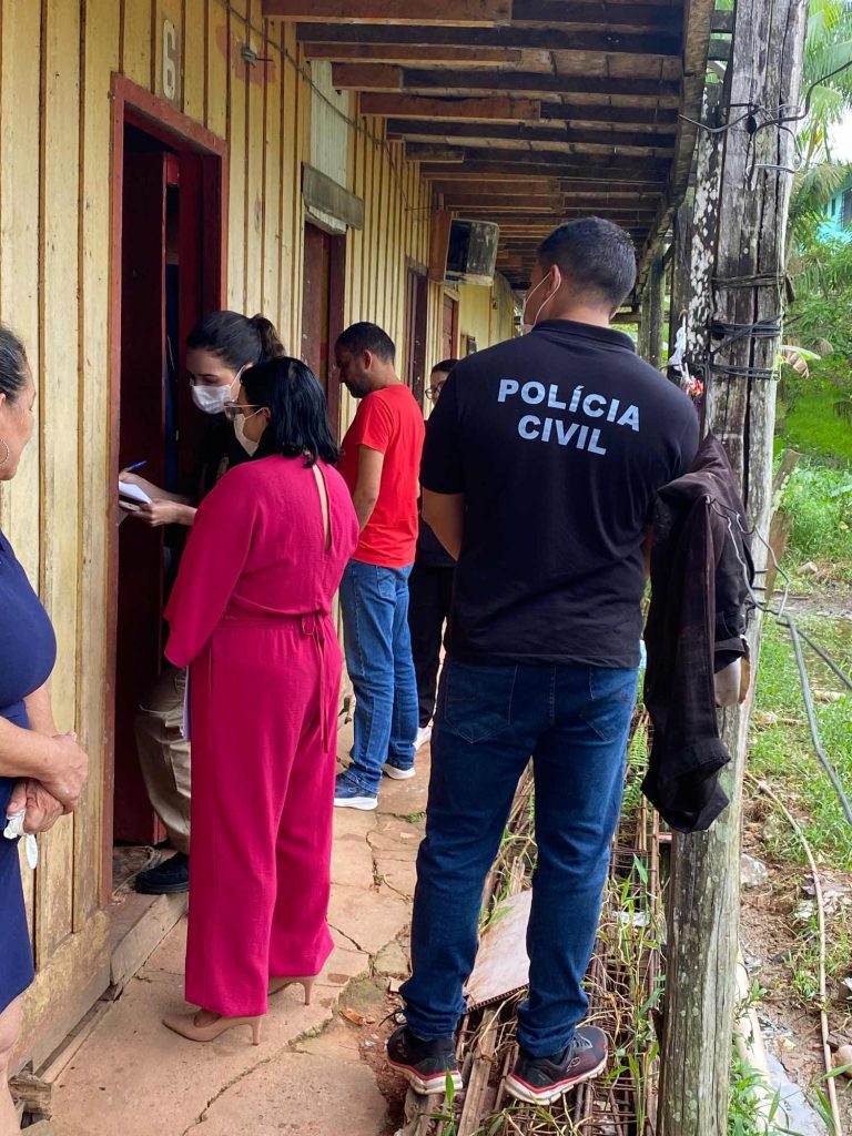 Foto: Reprodução/Agência Amazonas