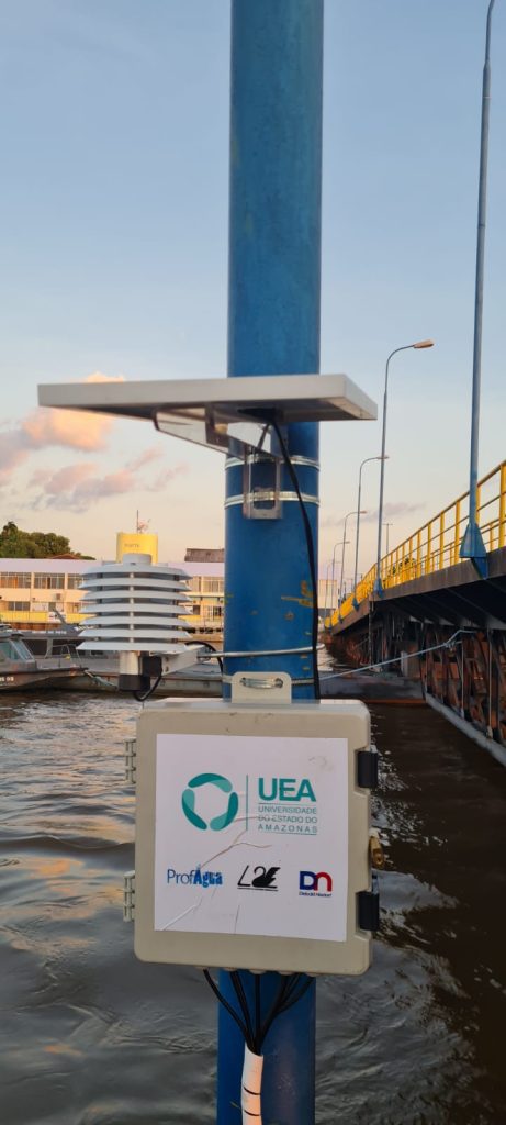 Foto: Reprodução/Agência Amazonas