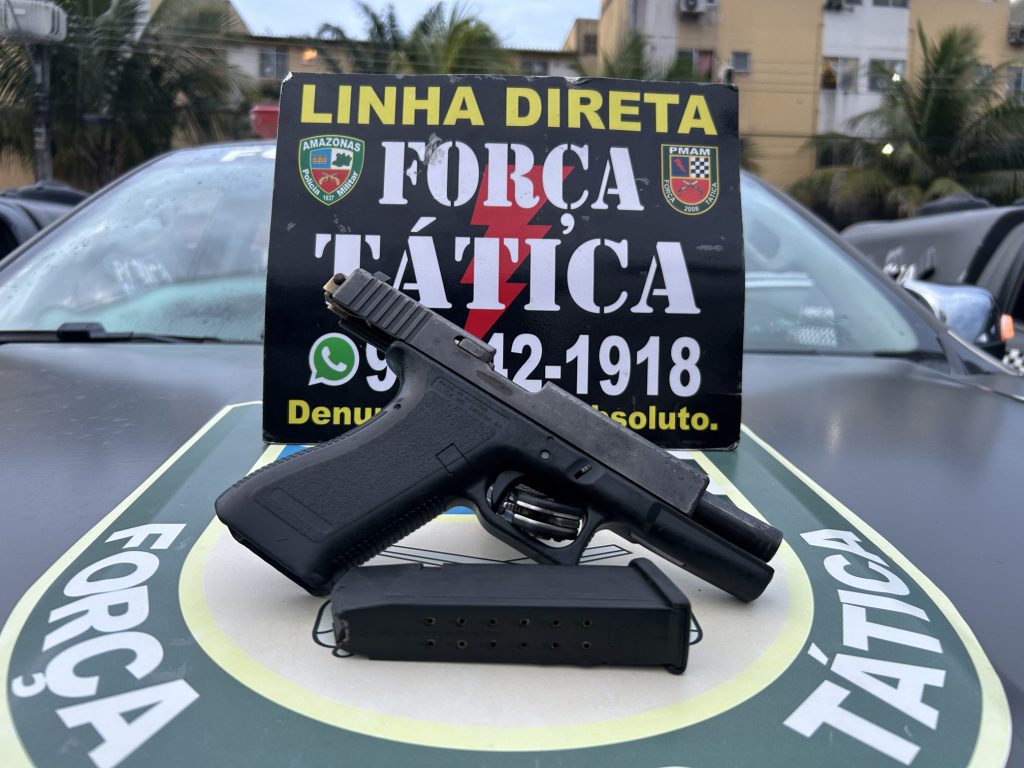 Foto: Reprodução/Agência Amazonas