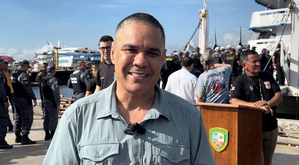 Foto: Reprodução/Agência Amazonas