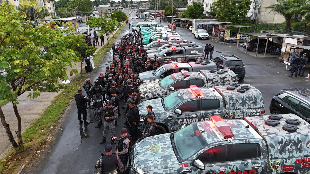 Foto: Reprodução/Agência Amazonas