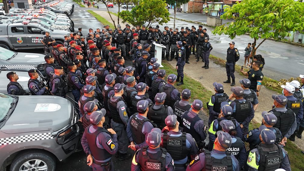 Foto: Reprodução/Agência Amazonas