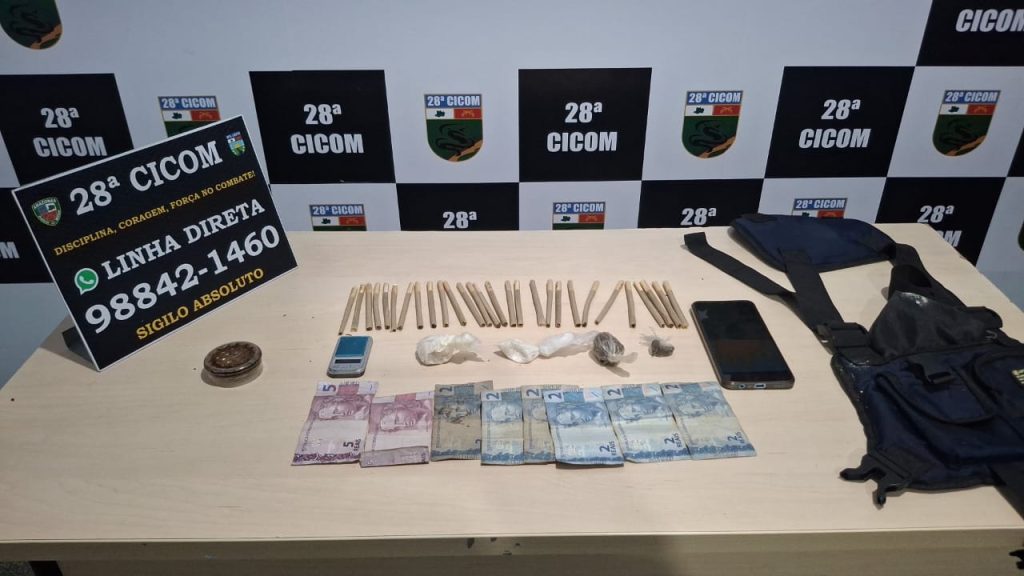Foto: Reprodução/Agência Amazonas