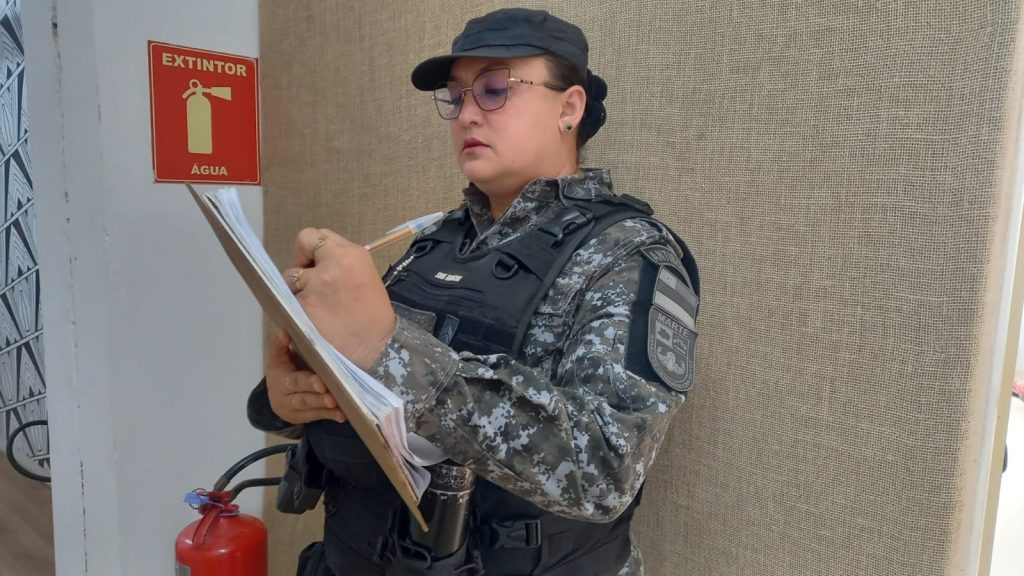 Festival de Parintins 2025: PMAM realiza varreduras antibombas com equipamentos de ponta para prevenir ameaças no Bumbódromo 5 PMAM VARREDURA DO MARTE NO BUMBODROMO FOTO ARIZANE GOMES PMAM 3