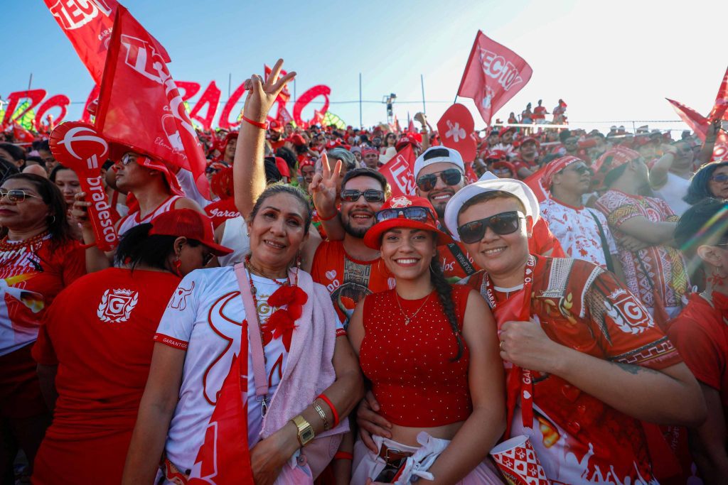 Festival de Parintins 2025: Caprichoso e Garantido terão disputa de reciclagem entre as galeras no Bumbódromo 5 Recicla Galera Sema