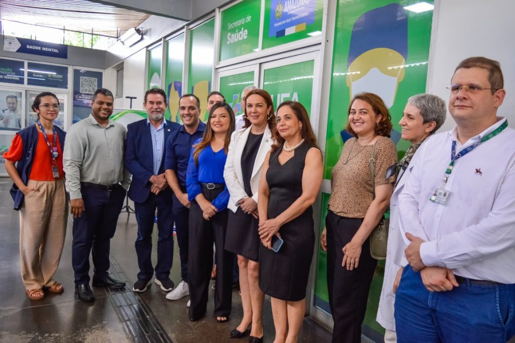 Foto: Reprodução/Agência Amazonas