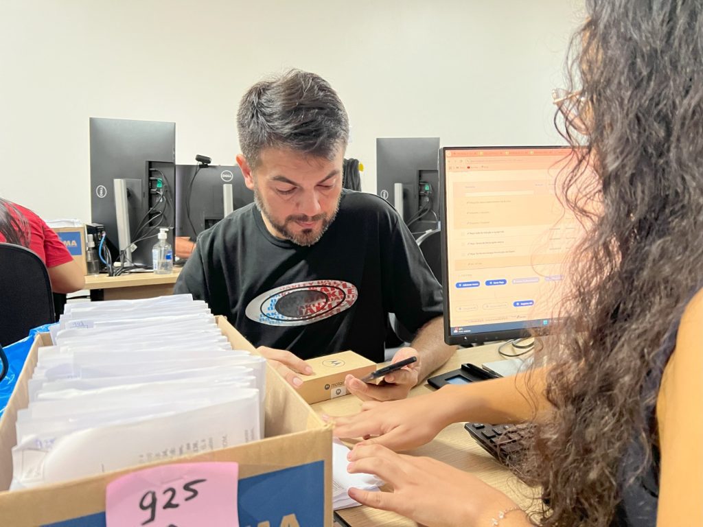 Foto: Reprodução/Agência Amazonas