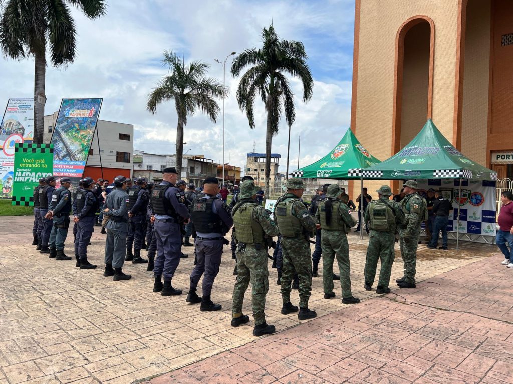 Foto: Reprodução/Agência Amazonas