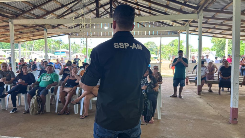 Foto: Reprodução/Agência Amazonas
