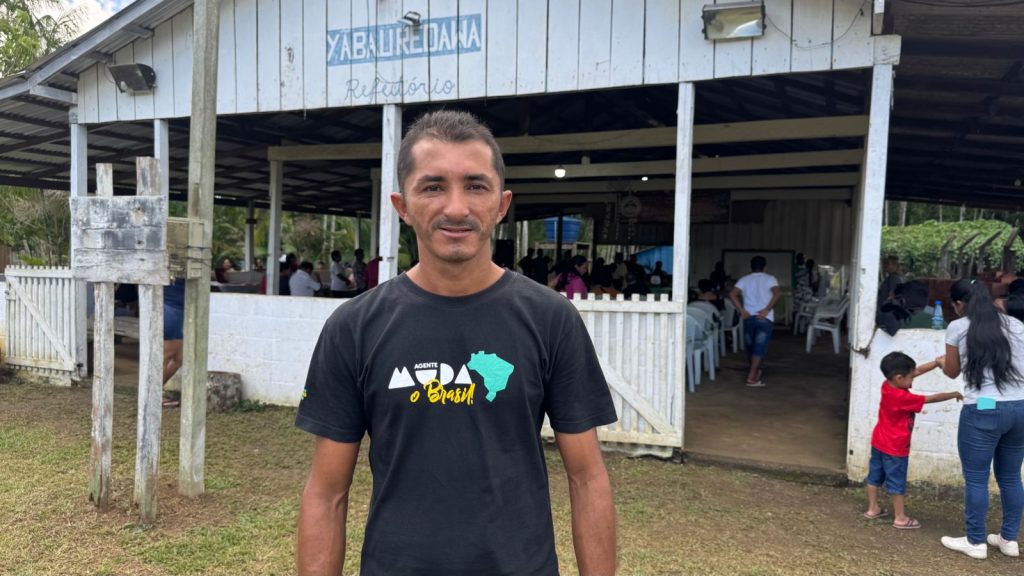 Foto: Reprodução/Agência Amazonas