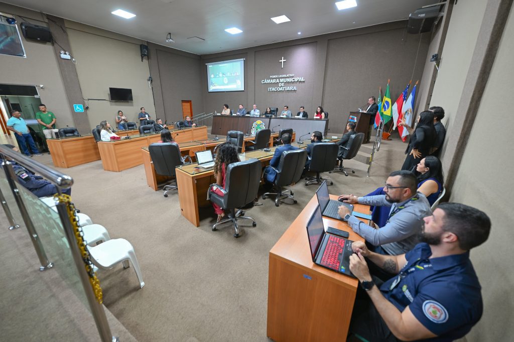 Foto: Reprodução/Agência Amazonas