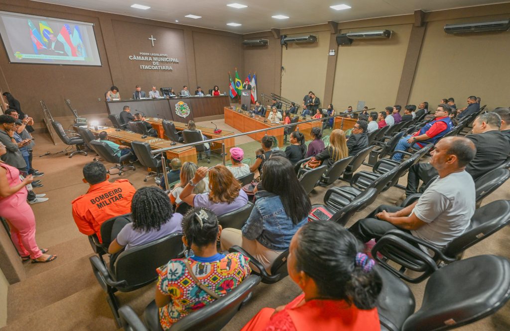 Foto: Reprodução/Agência Amazonas