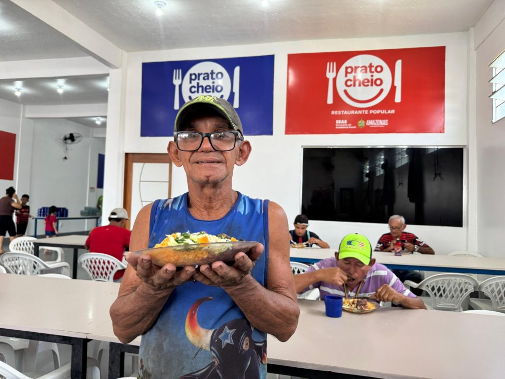 Festival de Parintins 2025: Prato Cheio entra no clima do boi-bumbá na Ilha Tupinambarana 5 Seas 2 Prato Cheio