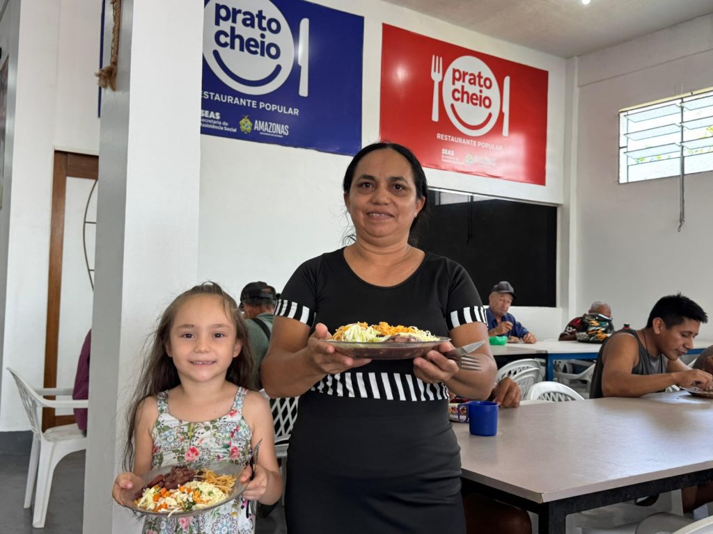 Festival de Parintins 2025: Prato Cheio entra no clima do boi-bumbá na Ilha Tupinambarana 7 Seas 4 Prato Cheio