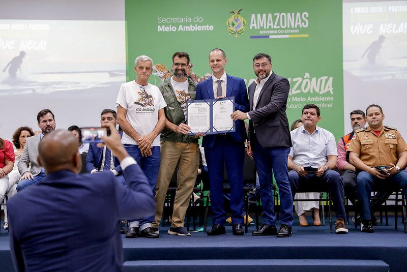 Foto: Reprodução/Agência Amazonas