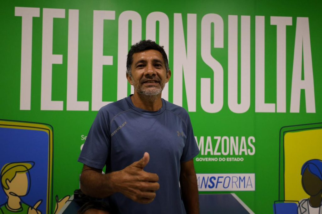 Foto: Reprodução/Agência Amazonas