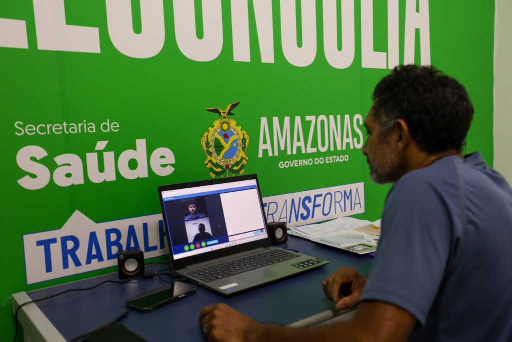 Foto: Reprodução/Agência Amazonas